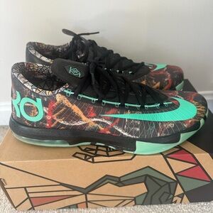 Nike KD 6 All Star Great Condition With Box